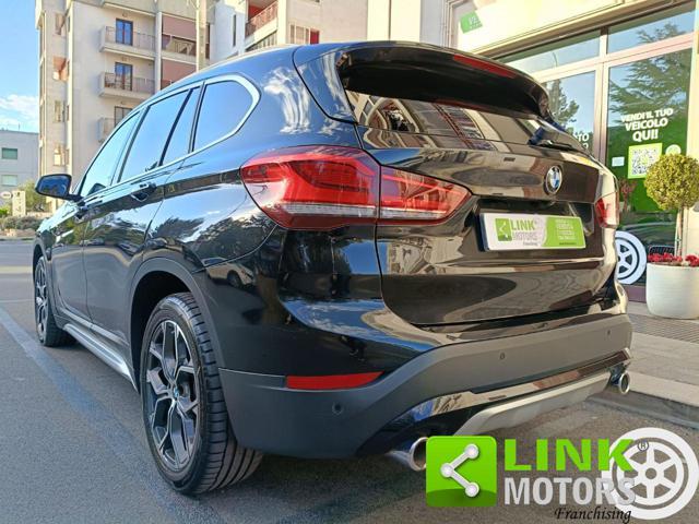 BMW X1 xDrive18d Business Advantage
