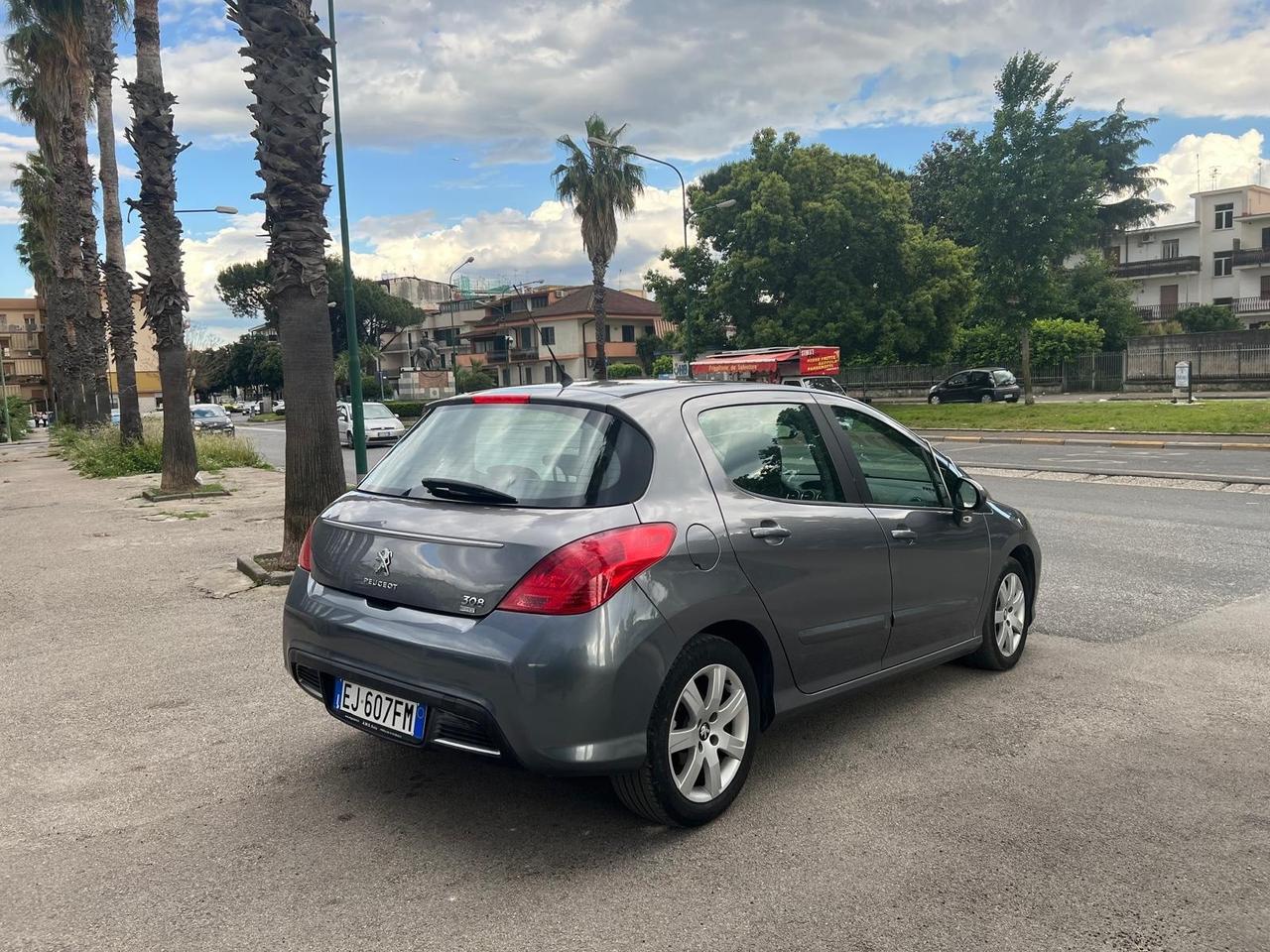 Peugeot 308 1.6 8V e-HDi 112CV 82 KW Stop&Start 5p. Allure