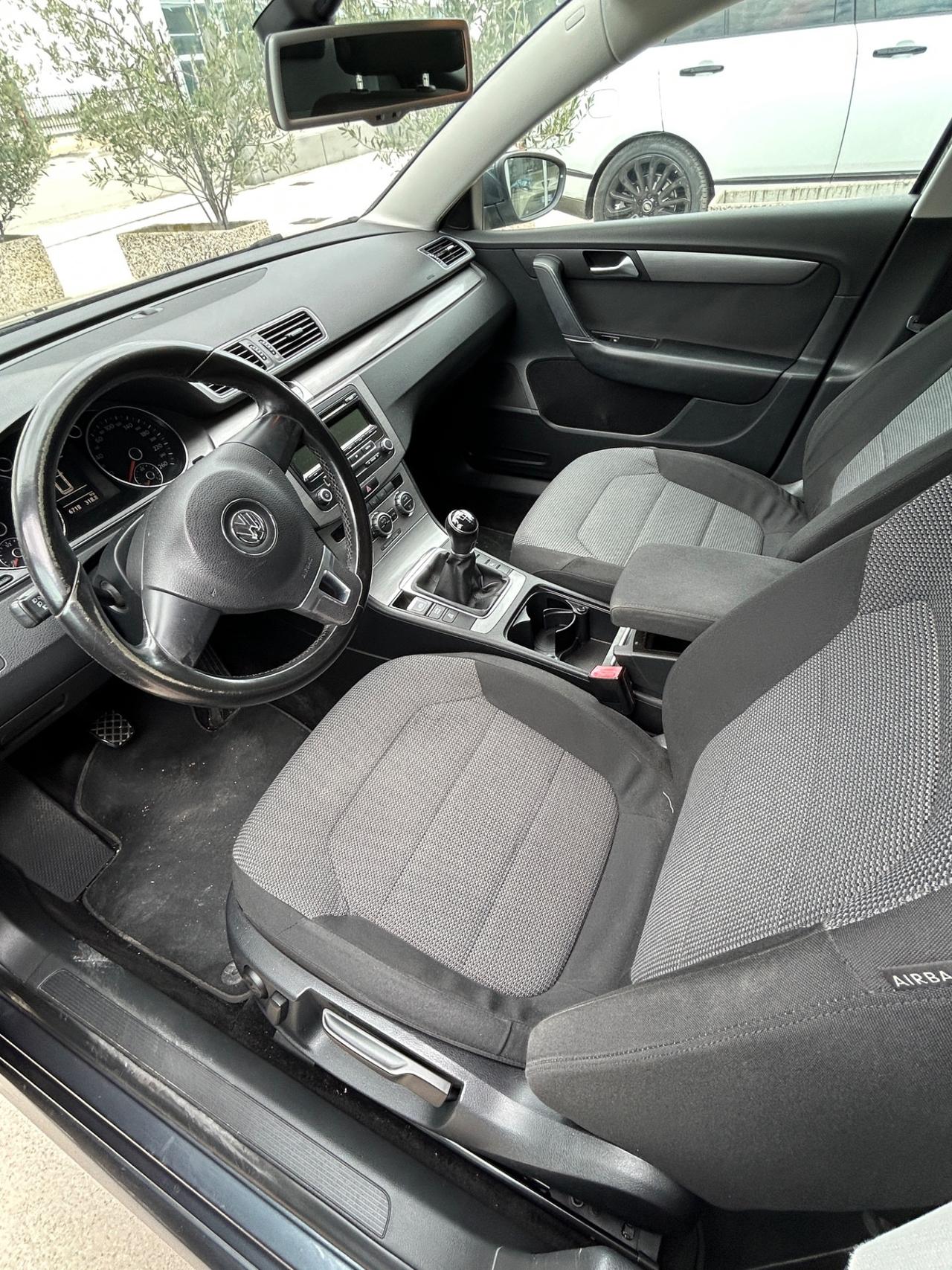 Volkswagen Passat Var. Bs. 1.4 TSI Comfort. EcoFuel