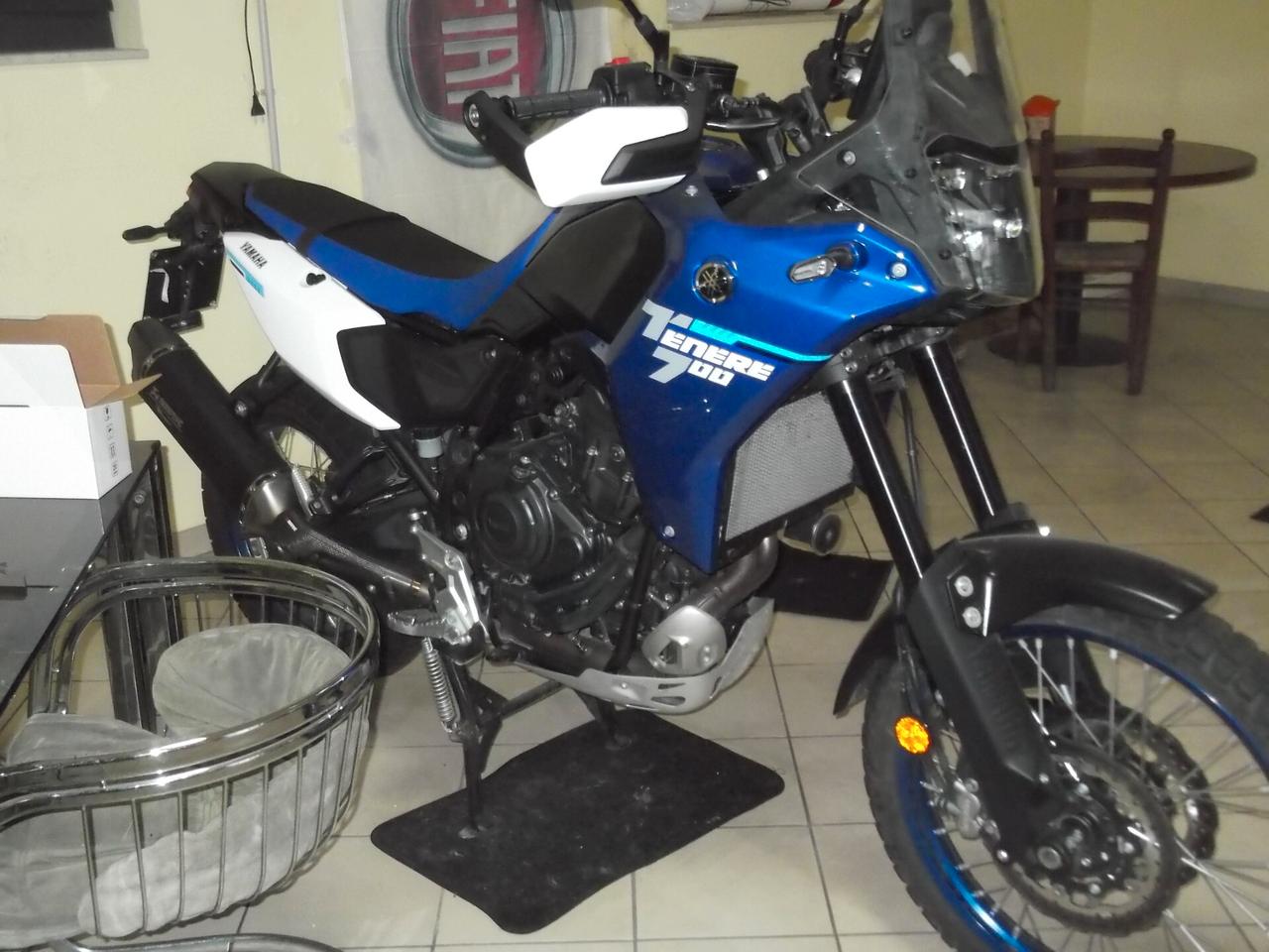 Yamaha Ténéré 700