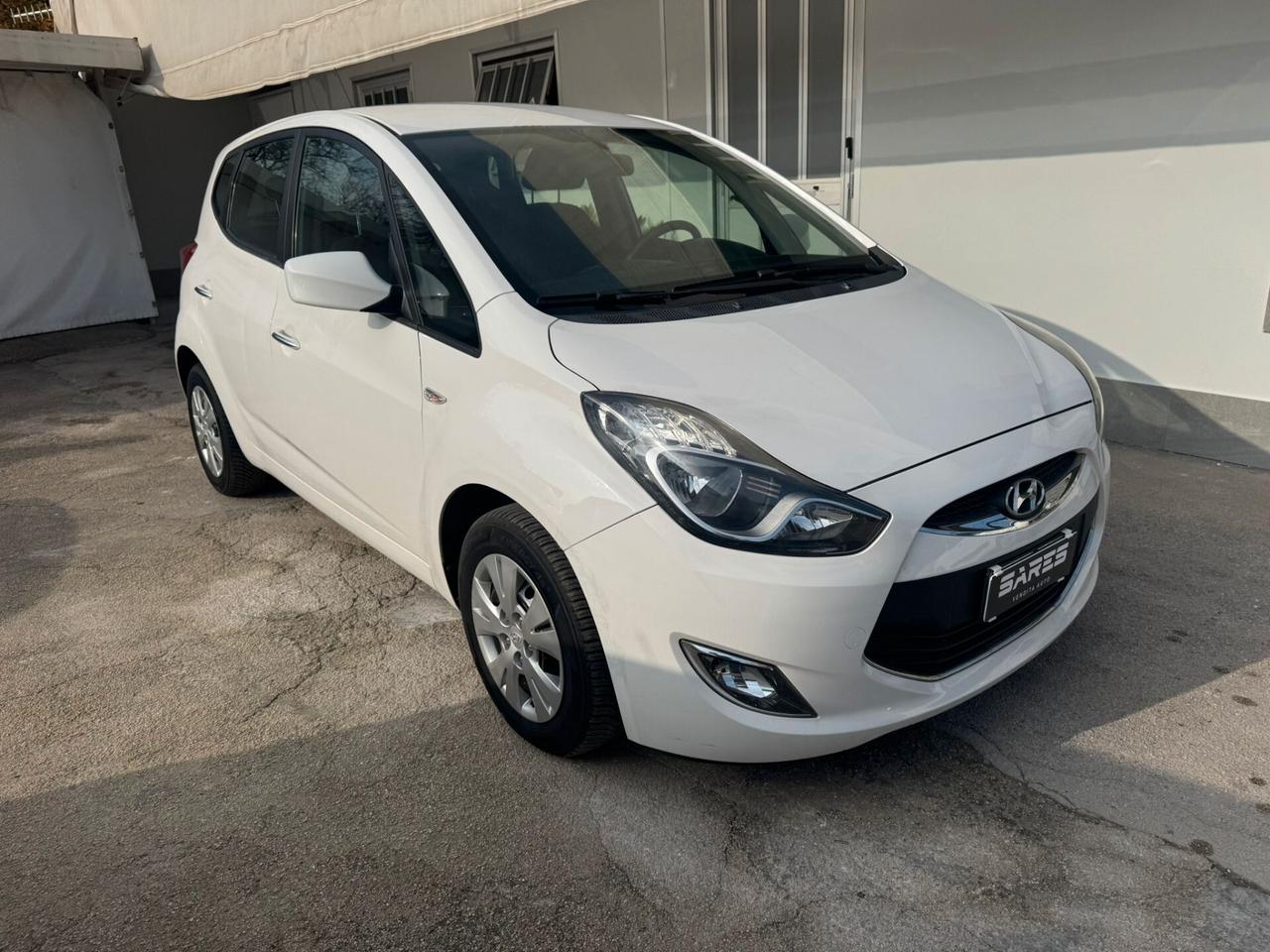 Hyundai iX20 1.4 CRDI 90 CV Comfort