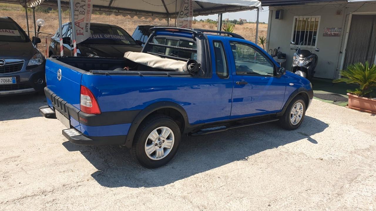 Fiat Strada 1.3 MJT Pick-up Cabina Lunga