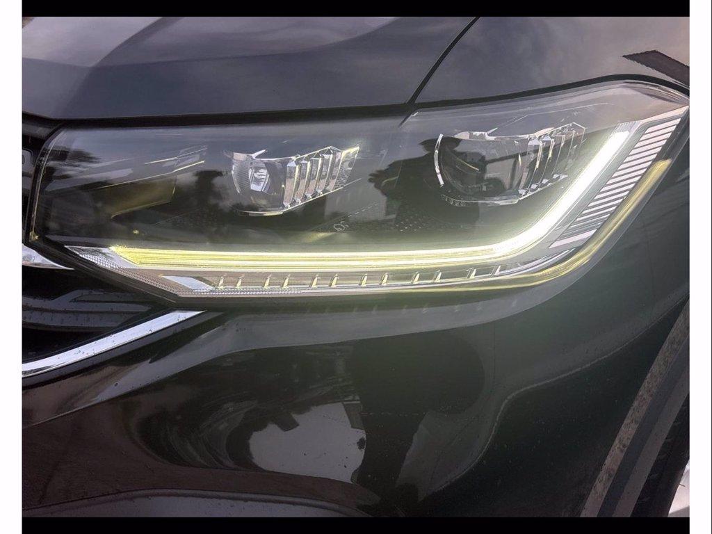 VOLKSWAGEN T-cross 1.0 tsi advanced 110cv del 2023
