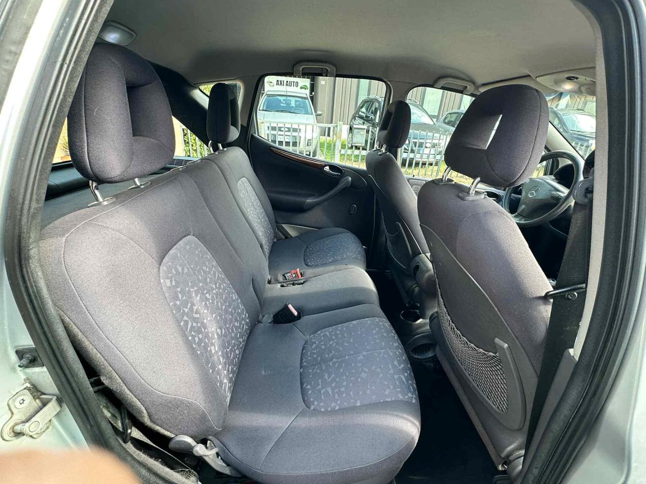 Mercedes A 140i-90.000km-U.Prop-Tag.Cert-2003