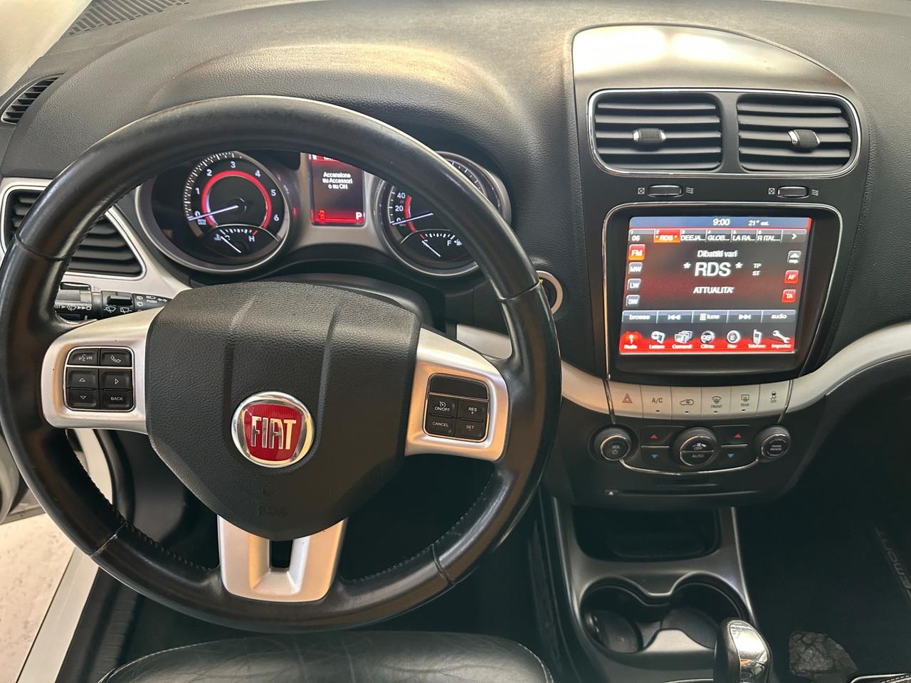 Fiat Freemont 2.0 Mjt 170 CV 4x4 aut. Lounge