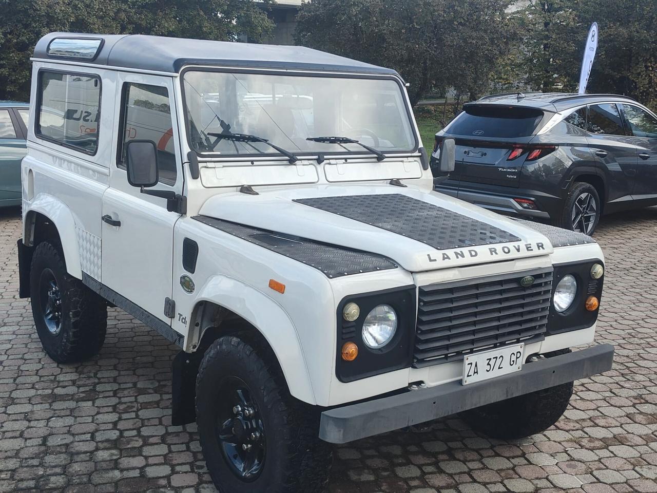 Land Rover Defender 90 2.5 Td5 cat Pick Up