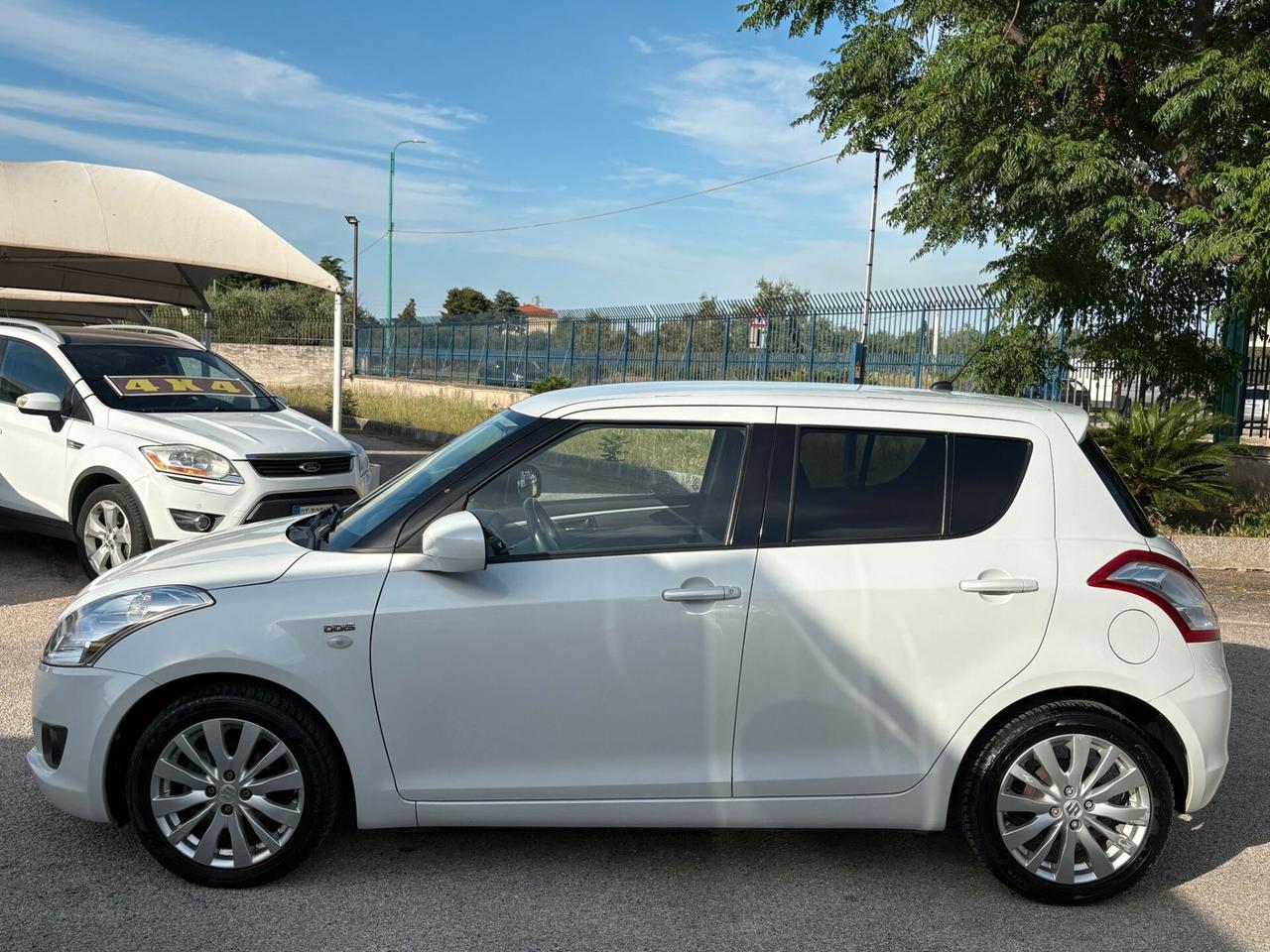 Suzuki Swift 1.3 DDiS 5 porte GL Top