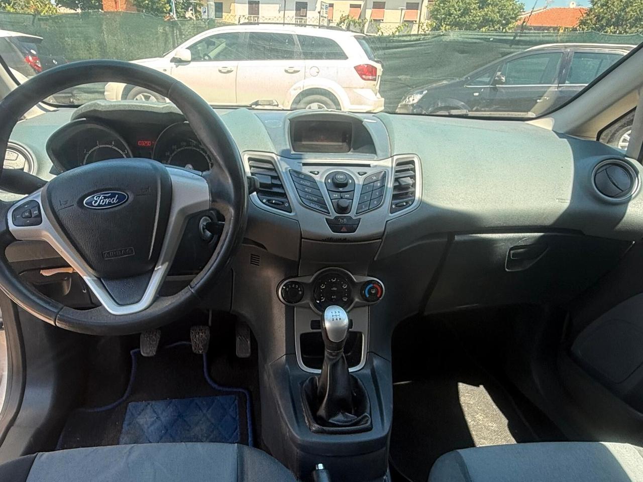 Ford Fiesta Fiesta+ 1.2 82CV 5 porte
