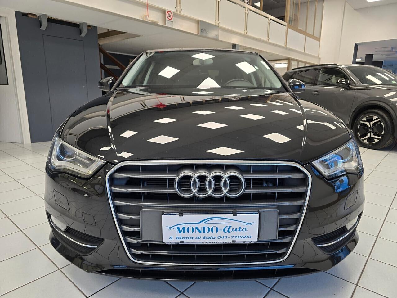 Audi A3 SPB 1.6 TDI S tronic Ambition 2014