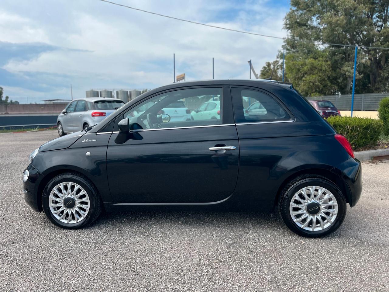 Fiat 500 1.0 Hybrid Dolcevita - NEOPATENTATI