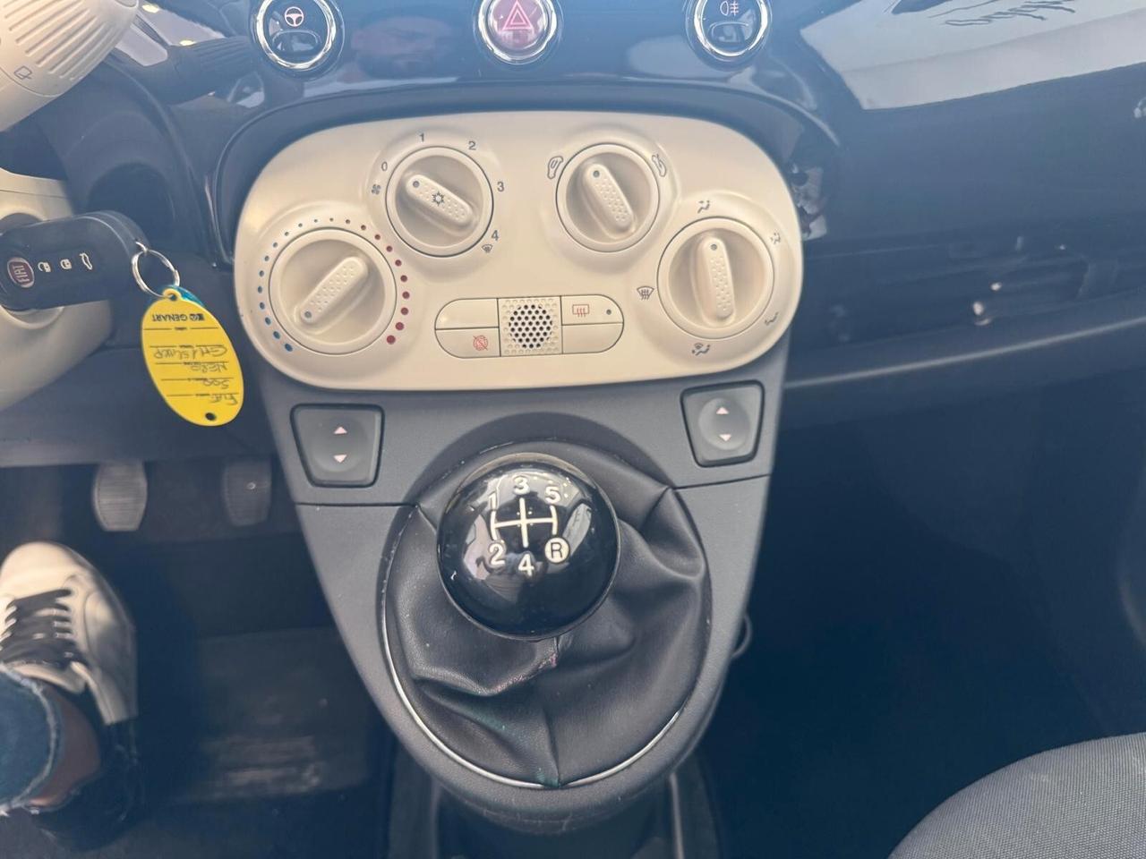Fiat 500 1.3 Multijet 16V 95 CV Lounge - 2013