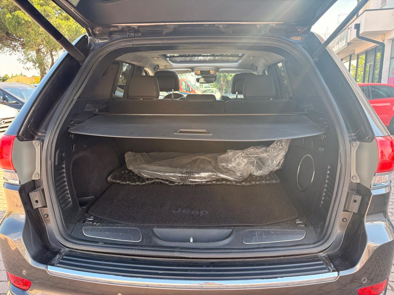 Jeep Grand Cherokee 3.0 V6 CRD 250 CV Multijet II Summit