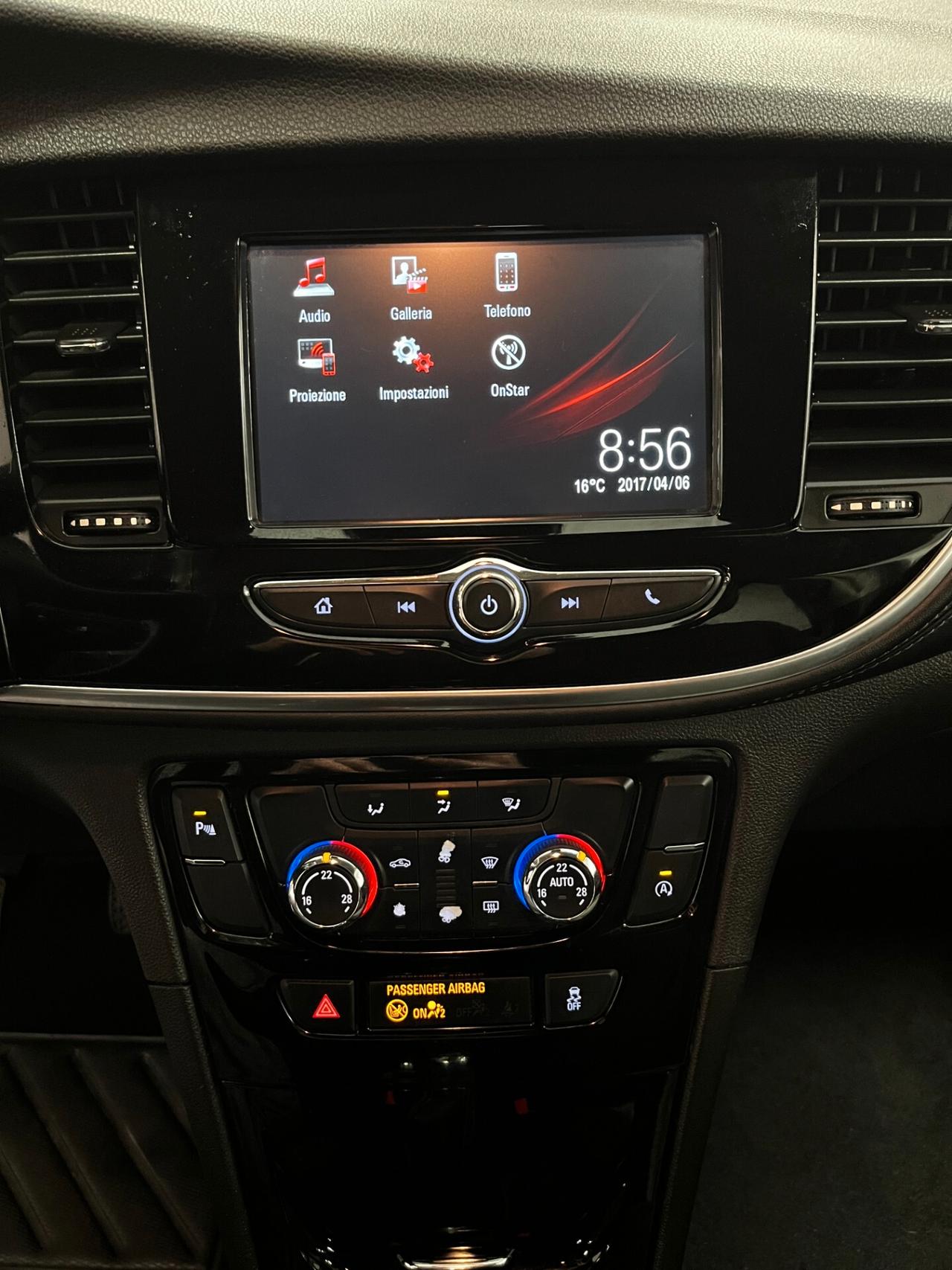 Opel Mokka X 1.6 CDTI Ecotec adavance s