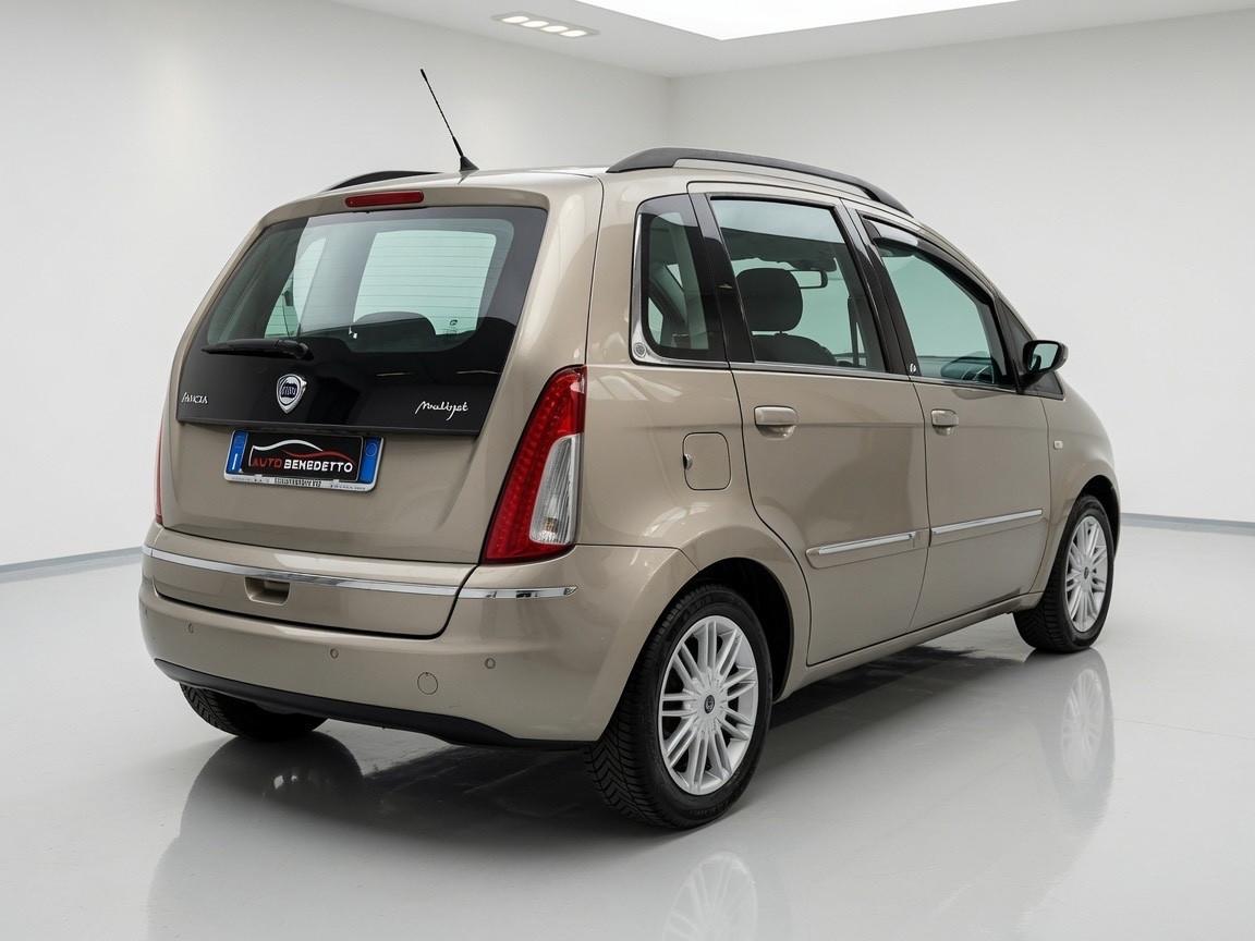 Lancia MUSA 1.6 Multijet Platino 2008