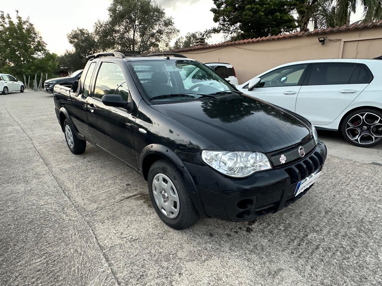Fiat Strada 1.3 MJT Pick-up