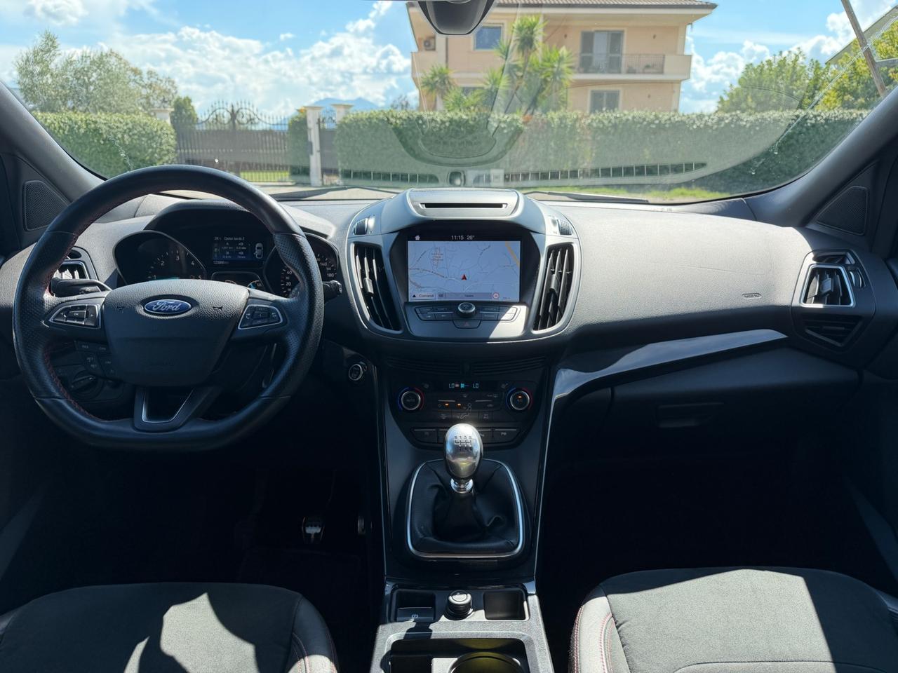 Ford Kuga 1.5TDCI 120CV S&S 2WD ST-Line-2019