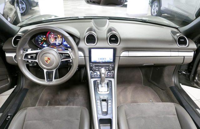 PORSCHE Boxster 718 2.5 S PDK