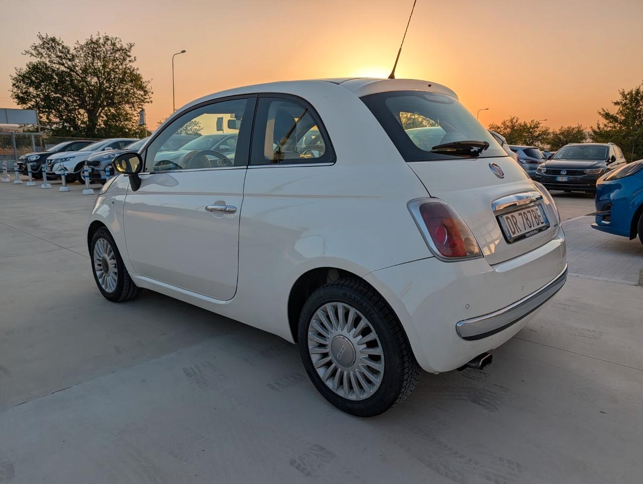 Fiat 500 1.3 Multijet 16V 75 CV Lounge Neopatentati