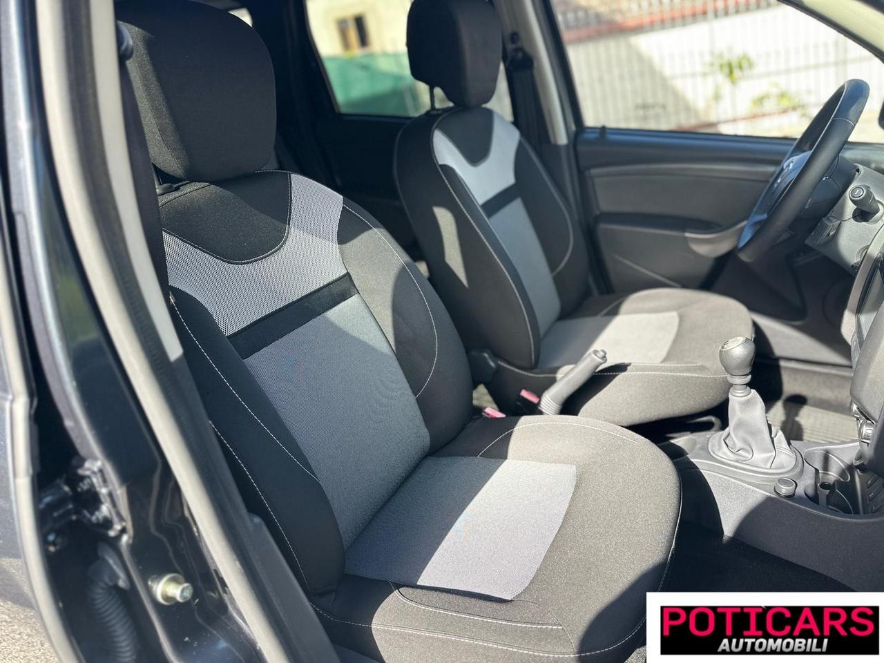 Dacia Duster 1.5 dCi 110CV Start&Stop 4x4 Lauréate