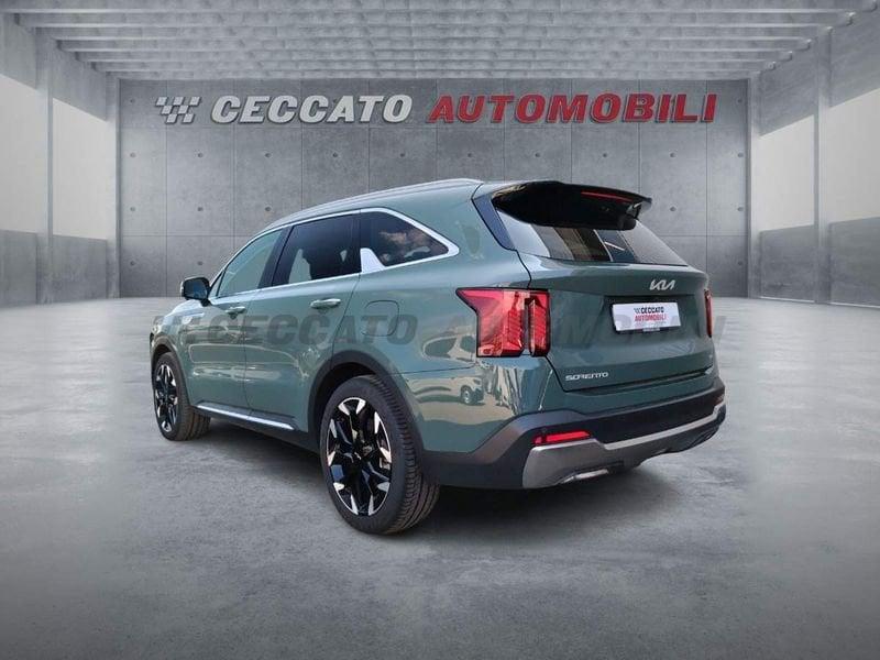 KIA Sorento Sorento 2.2 crdi Evolution 4wd dct8