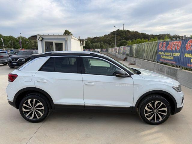 VOLKSWAGEN T-Roc 2.0 TDI Style USATO CERTIFICATO VW
