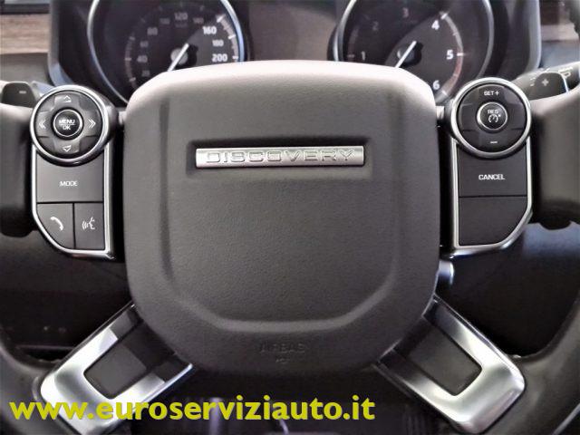 LAND ROVER Discovery 2.0 SD4 240 CV HSE Luxury 7posti