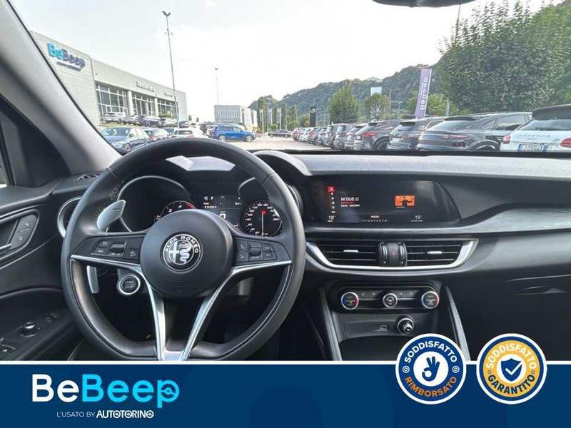 Alfa Romeo Stelvio 2.2 T EXECUTIVE Q4 210CV AUTO