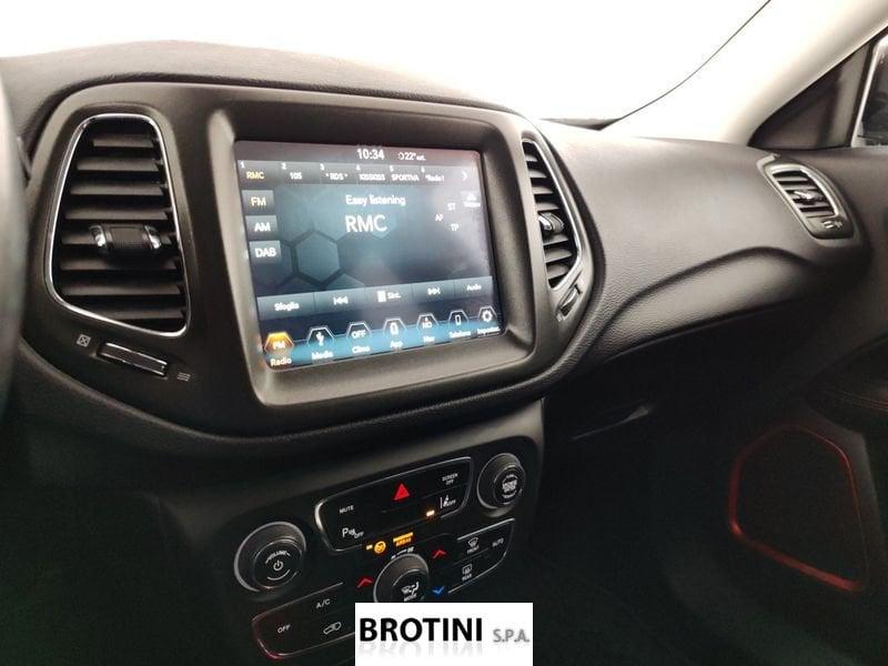 Jeep Compass 2.0 MJet 125Kw Trailhawk 4WD auto