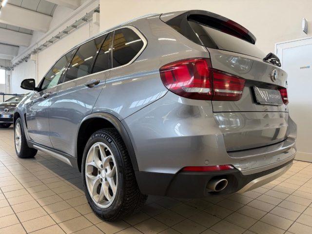 BMW X5 xDrive30d Experience