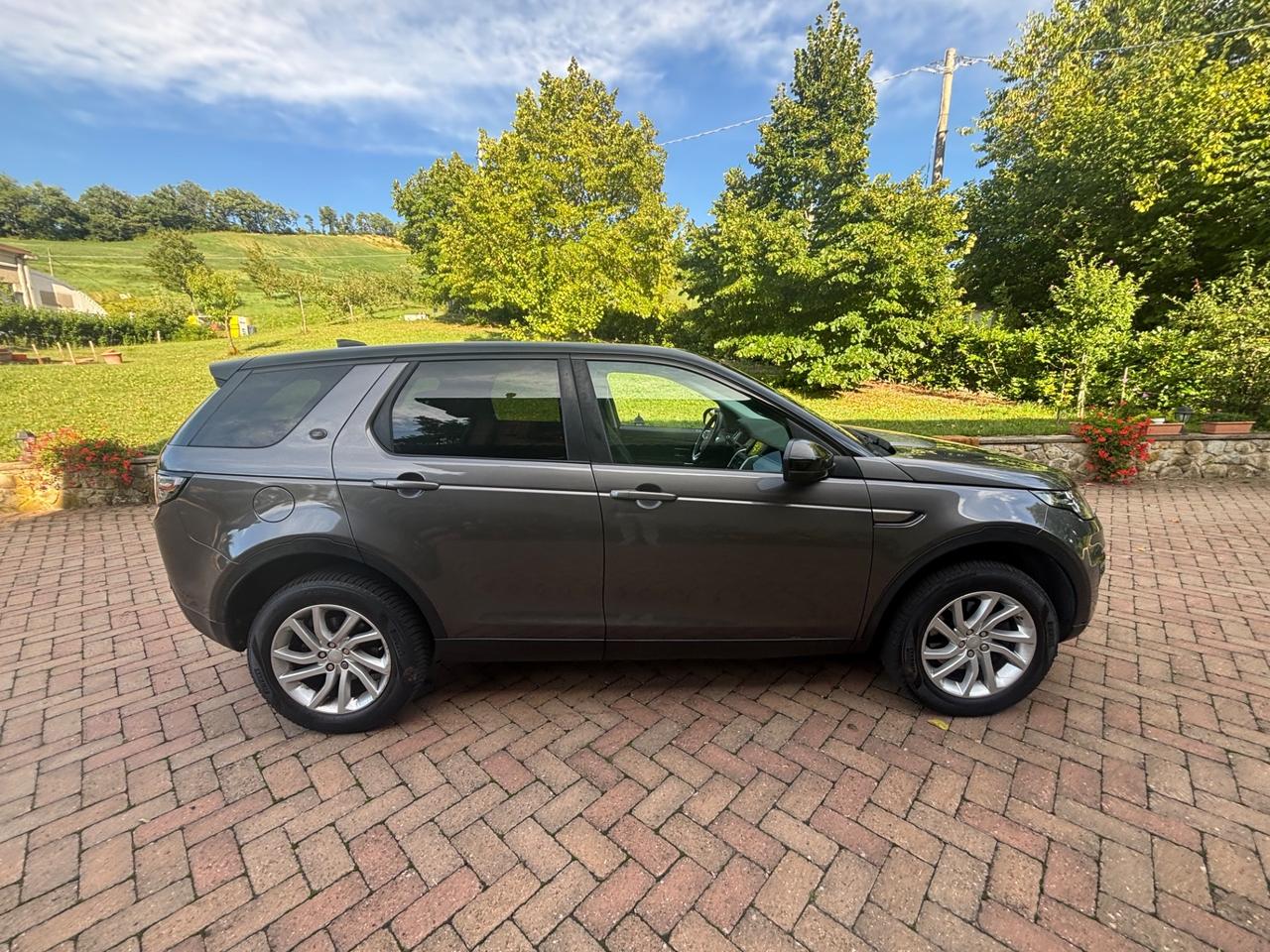 Land Rover Discovery Sport 2.0 TD4 150 CV CAMBIO MANUALE TETTO PANO