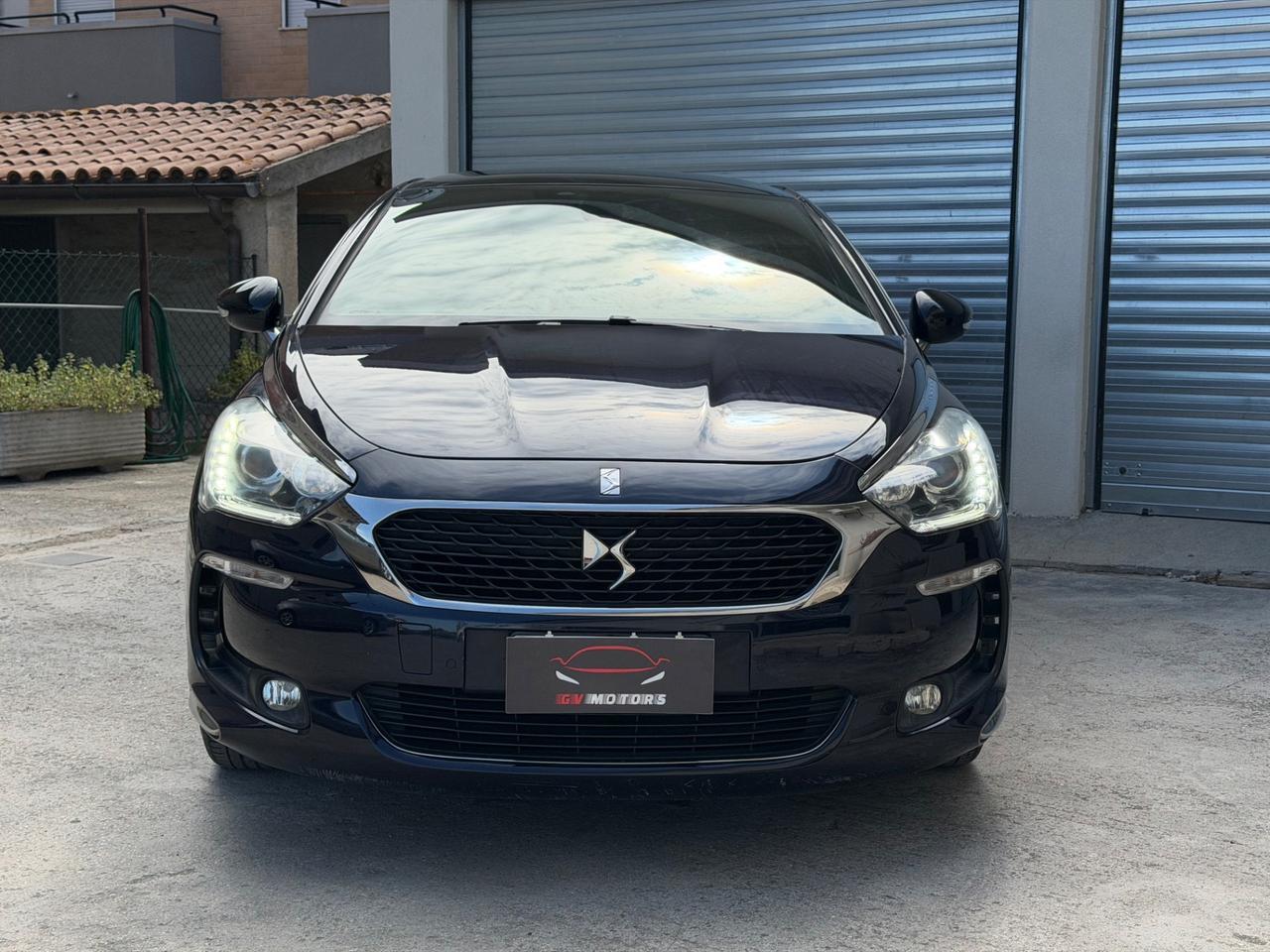 DS5 1.6 BlueHDi 120CV - CAMBIO AUTOMATICO