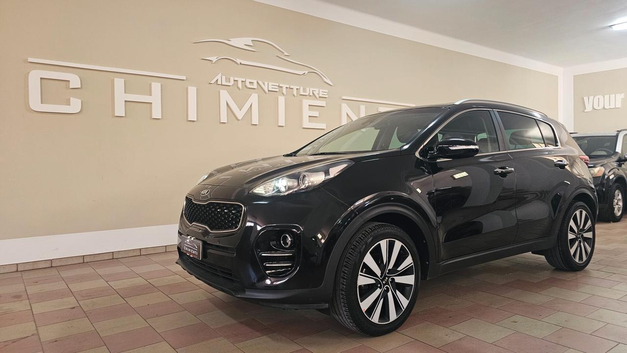 Kia Sportage 1.7 CRDI 2WD Cool
