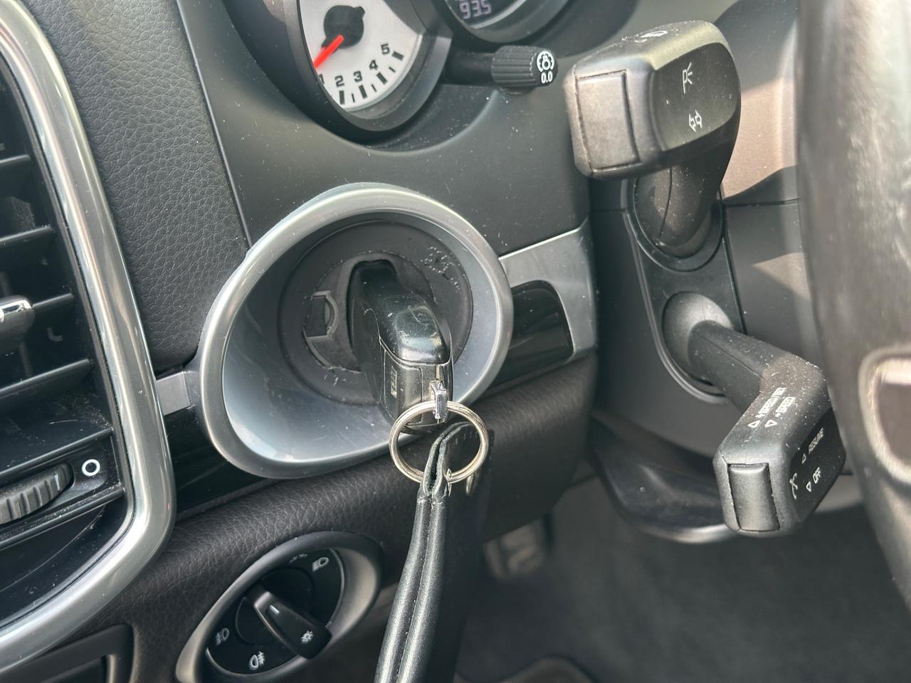 Porsche Cayenne 3.0 Diesel