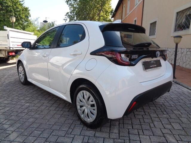 Toyota Yaris 1.5 Hybrid 5 porte Active NESSUN VINCOLO FINANZIARIO