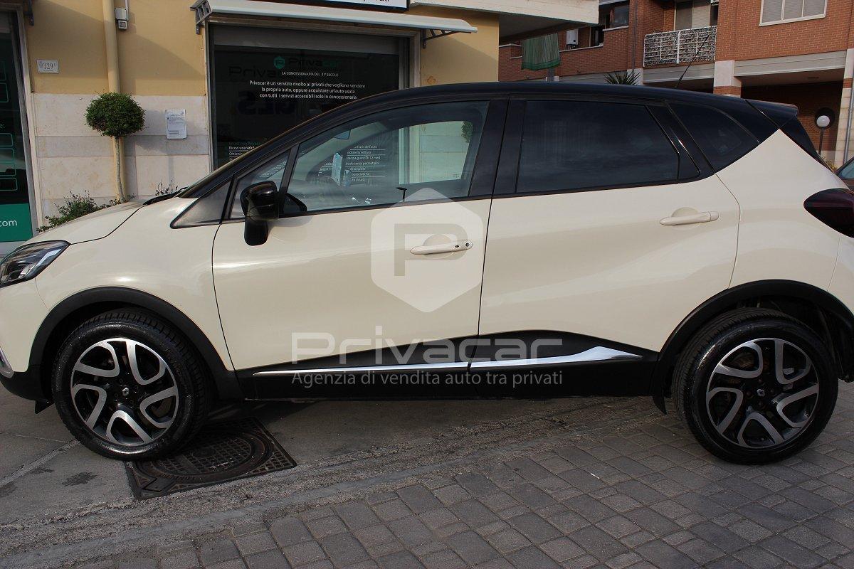 RENAULT Captur dCi 8V 90 CV Start&Stop Energy Intens