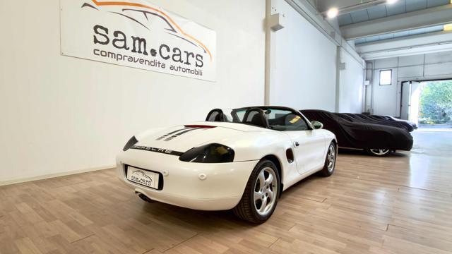 PORSCHE Boxster 3.2i 24V cat S