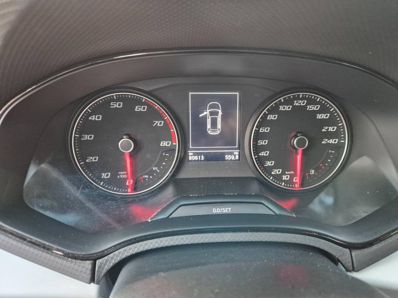 Seat Arona 1.0 TGI Reference