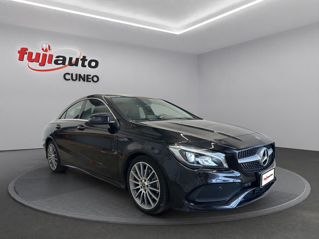 Mercedes CLA 220 d Premium 4matic auto FL