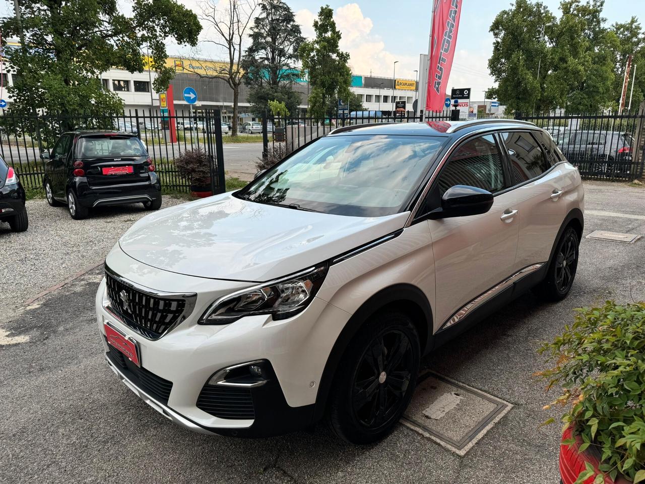 Peugeot 3008 1.2 PureTech Turbo 130cv Allure