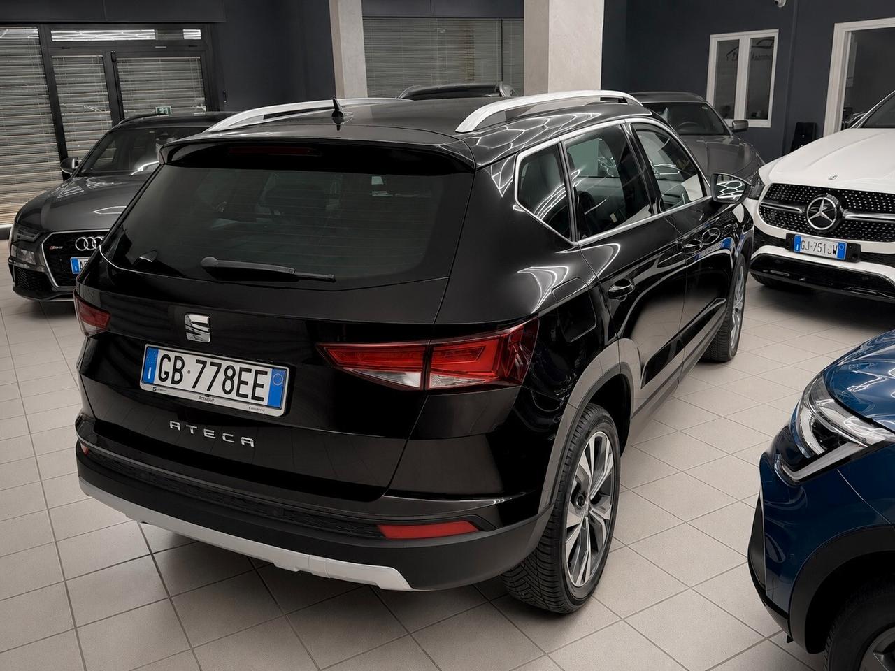 Seat Ateca 1.6 TDI DSG XCELLENCE 2020