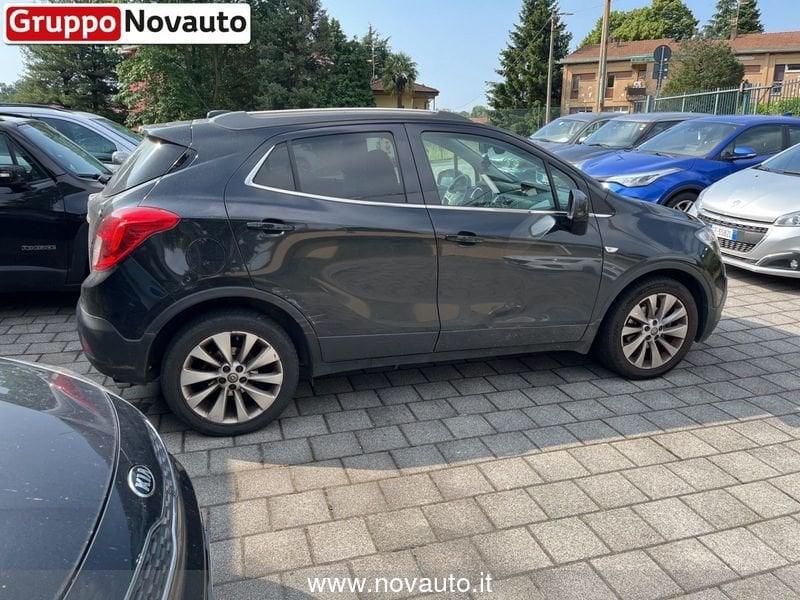 Opel Mokka 1.4 Turbo GPL-Tech 140CV 4x2 Cosmo