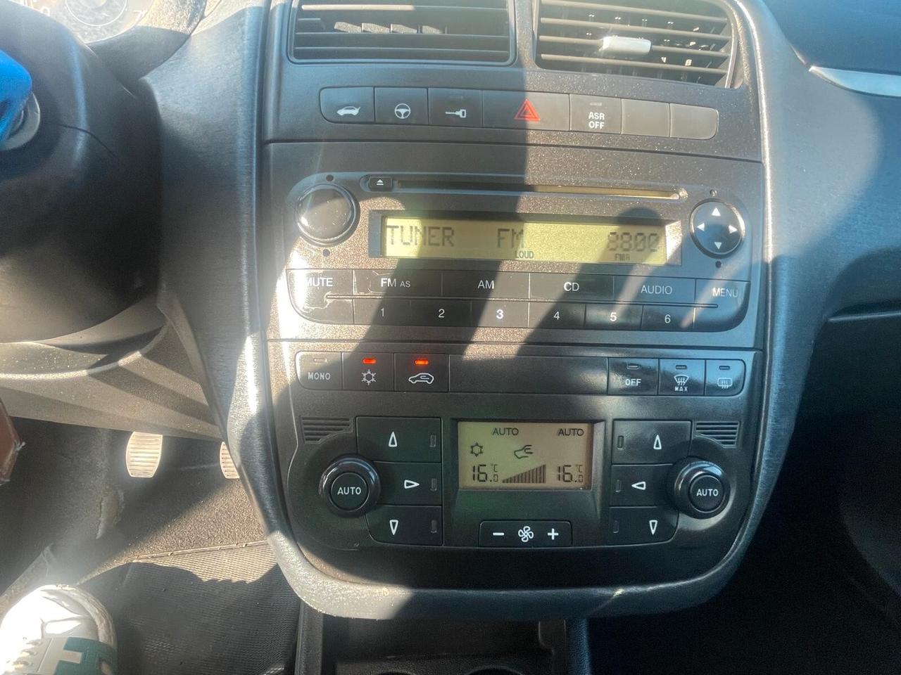 Fiat Grande Punto Grande Punto 1.9 MJT 120 CV 5 porte Emotion