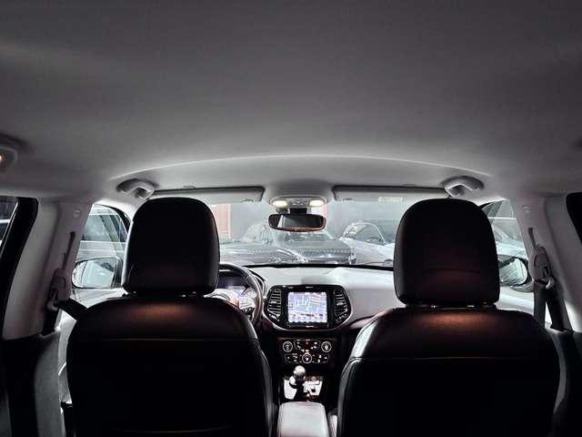 Jeep Compass 4x4 Impianto Beats Pelle Neopatentati