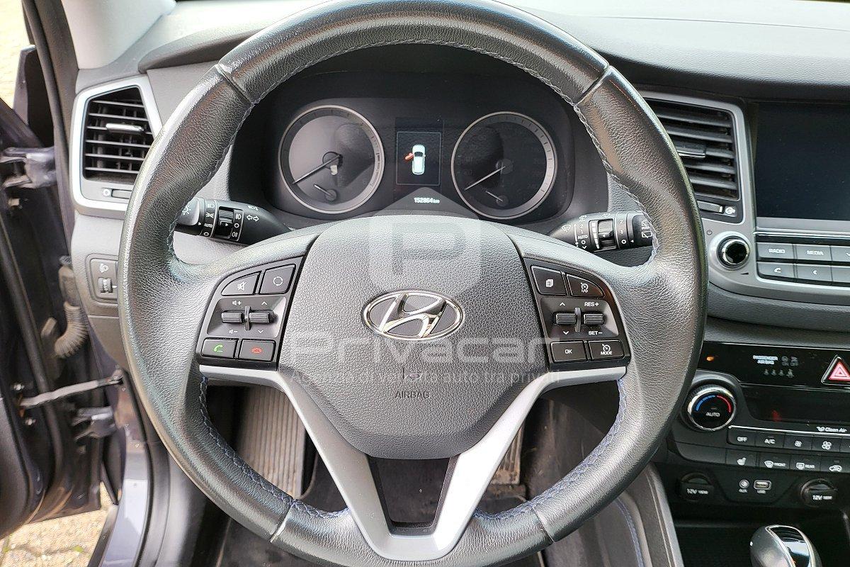 HYUNDAI Tucson 1.7 CRDi Comfort