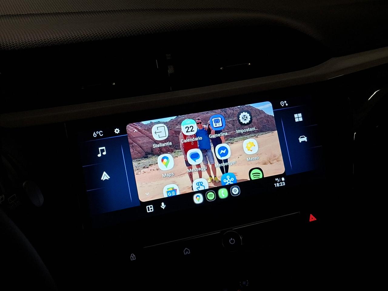 Opel Corsa 1.2 Turbo mhev Hybrid 101CV GS DCT6 Km. 0