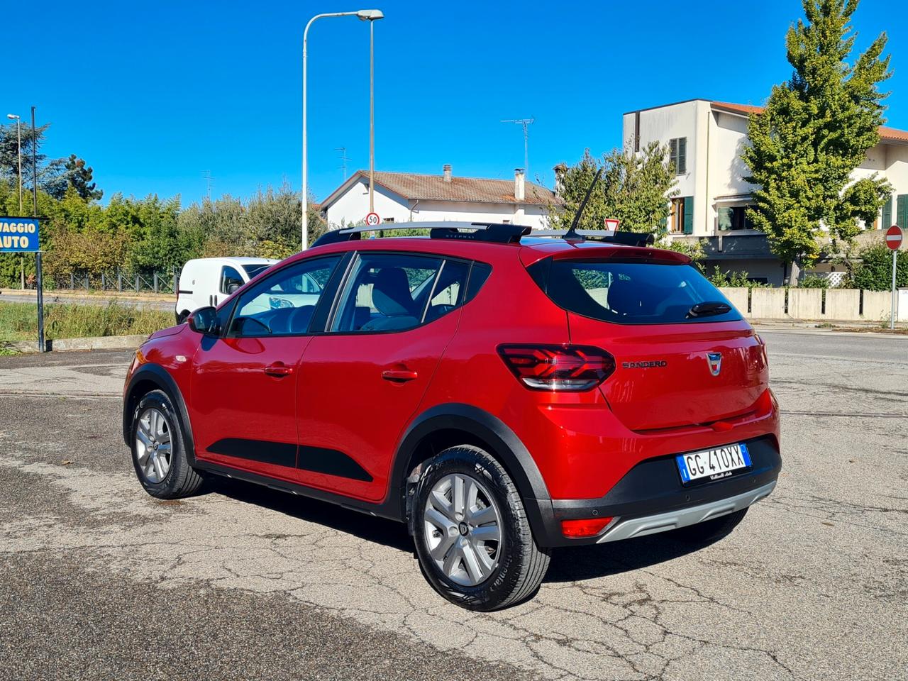 Dacia Sandero Stepway 1.0 TCe 90 CV Comfort