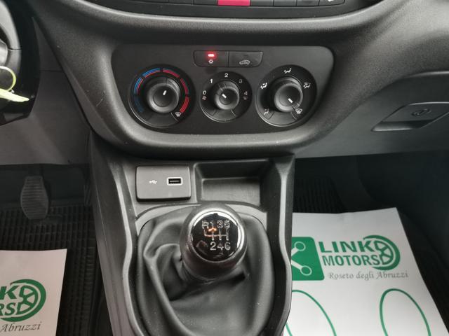 FIAT N1 DOBLO' MAXI Combi 5 posti 1.6 MultiJet 105cv