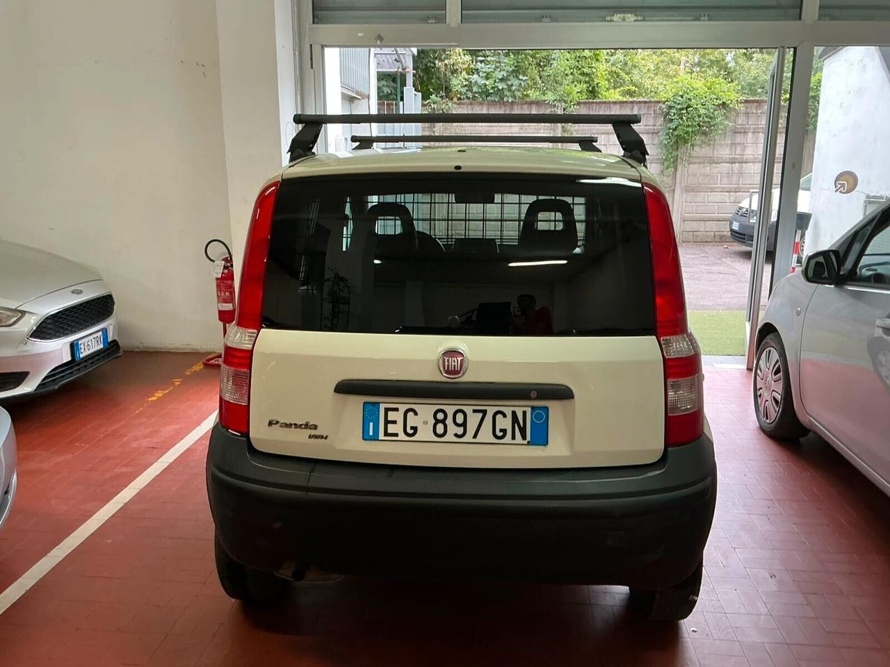 Fiat Panda 1.2 Van Active 2 posti 2011