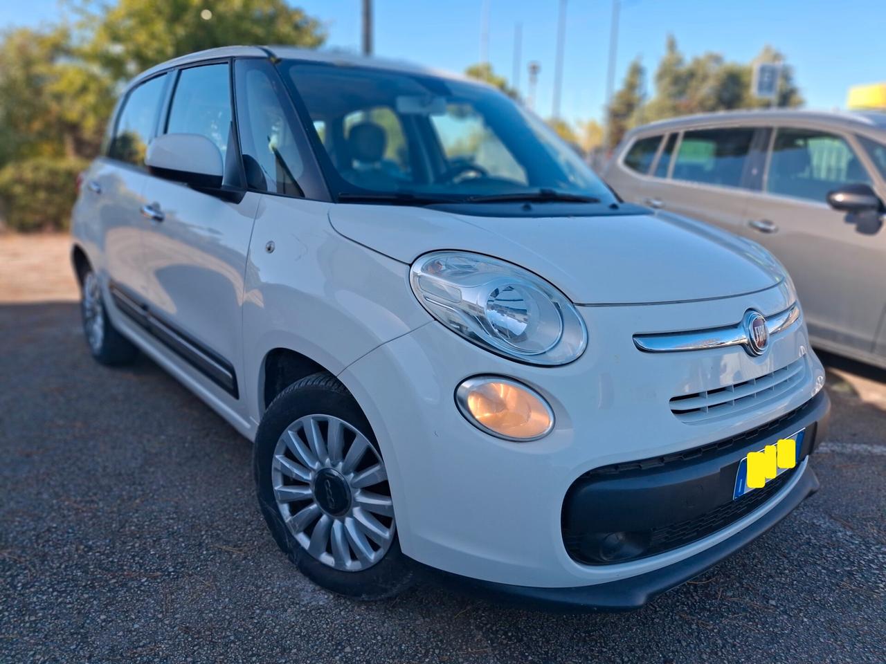 Fiat 500L 1.3 Multijet 85 CV Lounge