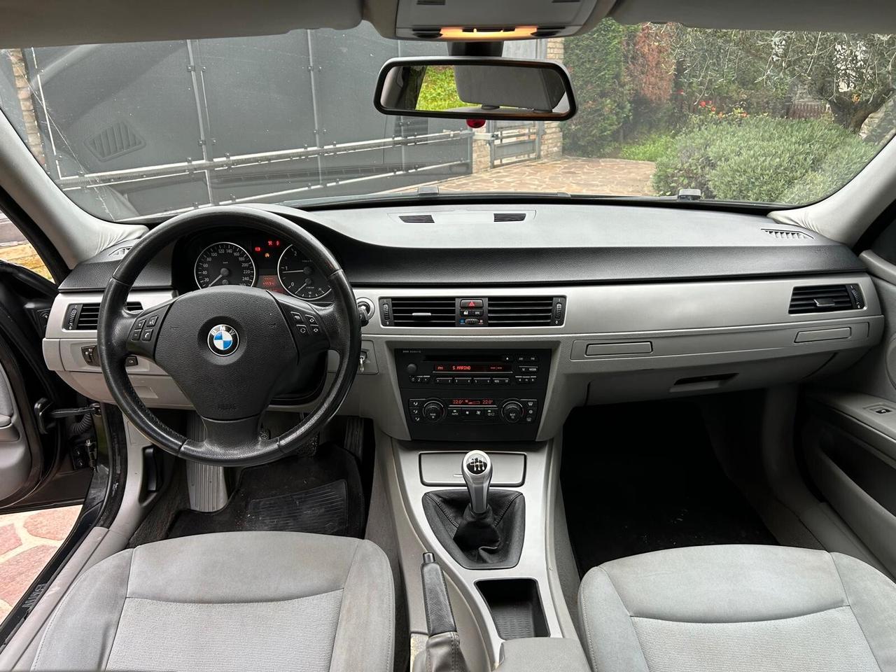 Bmw 320 320d cat Touring Attiva